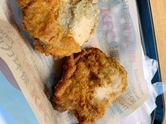 原味鸡-肯德基(成山路地铁站店)