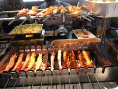 -很久以前羊肉串(昌里路三钢里店)