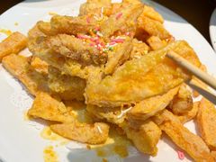 -五谷丰登·胶东海鲜·家常菜(张村店)