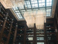 -行者书屋大堂吧 ·下午茶(南京圣和府邸酒店)