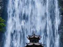 -刘伯温故里景区百丈漈