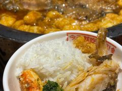 -探鱼·鲜青椒爽麻烤鱼(番禺万达店)