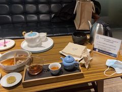 -隐溪茶馆(金虹桥店)