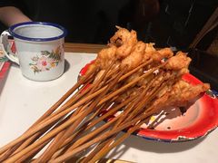 -哥老官重庆美蛙鱼头(宝山龙湖店)