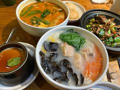 -云海肴·汽锅鸡·云南菜(天津国金汇店)