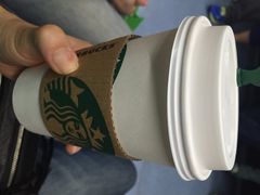 拿铁-星巴克(红房子店)