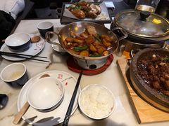 -绿茶餐厅(哈尔滨凯德店)