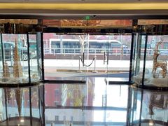 -上海齐鲁万怡大酒店·辣椒屋咖啡厅