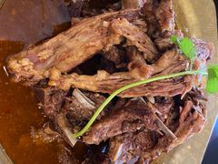 -芦月轩羊蝎子(北蜂窝店)