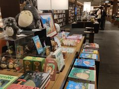 -茑屋书店(天目里店)