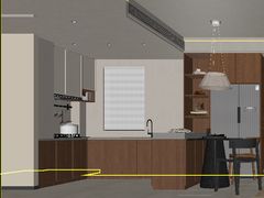 -翼森原创设计·全案实景落地
