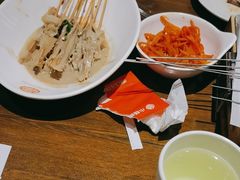 -小杨烤肉·陕西烧烤·陕西地方菜(明德门店)