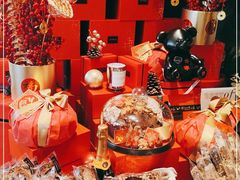 -Salon de The de Joel Robuchon(外滩18号店)