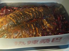 -鱼酷活鱼烤鱼(中联广场店)