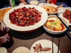-茅庐毛血旺(临沂泰盛广场店)