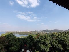 -西湖游船