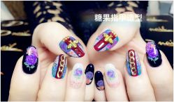 手部美甲-光SPA科技美肤