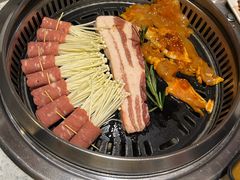 -炭之家·齐齐哈尔非遗烤肉·鲜切直供(中央大街店)