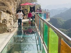 -十渡东湖港风景区