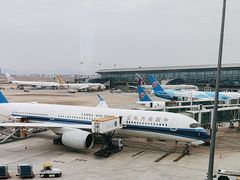 -广州白云国际机场