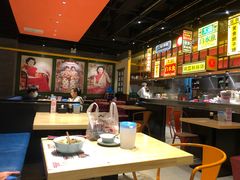 大堂-弄堂小笼包(西青中北永旺购物中心店)