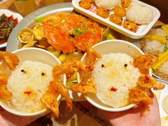 -领蟹祥记·香辣蟹·特色小海鲜(奥体天虹店)
