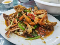 -巽东海鲜大排档(巽寮湾店)