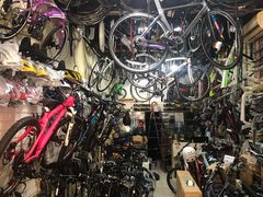 -道路口单车爱瓦士dahon大行