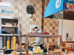 大堂-晴季寿司(延河路万达广场店)