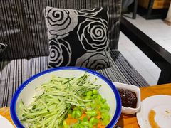 炸酱面-苹果树下艺术餐厅(通州店)