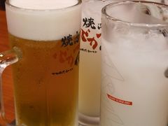 可尔必思-大阪烧肉BAKA一代(十亩地店)