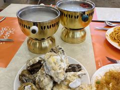 -芭菲盛宴·环球美食(袁家岗店)