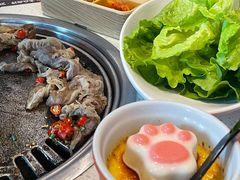 生菜-猫抓烤肉(春熙路店)