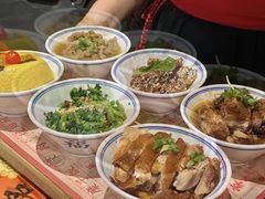 -长安大牌档之西安博物院文化餐厅(中贸店)