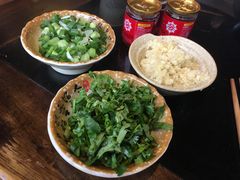 料-蓉城江北老灶火锅(春熙路店)