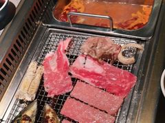 -蓉城四海黑牛烤肉海鲜自助餐厅(宜兴宝龙店)