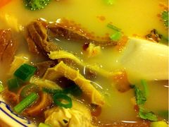 羊杂汤-那达慕蒙古风味酒楼