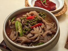 椒麻小章鱼-锦府盐帮·李宅(领展购物广场中关村店)