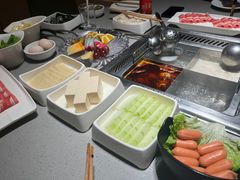 -海底捞火锅(银泰中心店)
