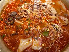 -张翻越·川渝冒菜·武汉黑鸭煲(城北万象城店)