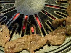-老炉家木炭烤肉(长江国际店)