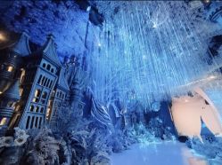 -华东饭店·园林式婚礼宴会厅酒店