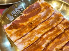 -闻老头·菊花炭烤肉(D11店)