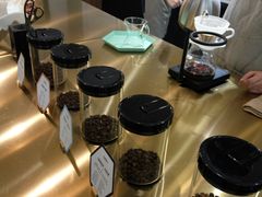 -CAFE'IN精品咖啡体验空间(小寨店)