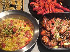 -一棠龙虾•王牌虾球(恒隆广场店)