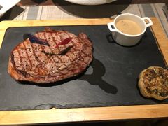 澳洲肉眼-Hurricane's Grill 飓风牛排