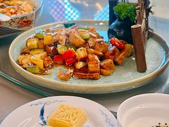 -天龙宝严素食馆(大兴善寺店)