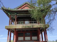 -颐和园-景明楼