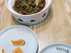 -丛林狼非遗酱骨·现炒餐厅(人民路店)