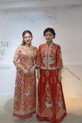 -LOVE SHINE婚纱·红鼎庄龙凤褂·妈妈装定制